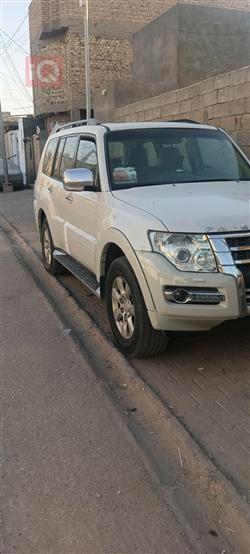 ميتسوبيشي باجيرو